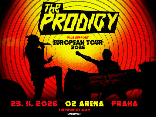 The Prodigy poprvé ovládnou pražskou O2 arenu. Přivezou novou show i čerstvý materiál