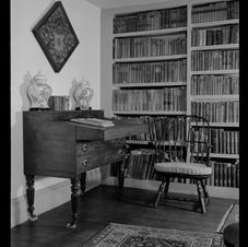 the old library