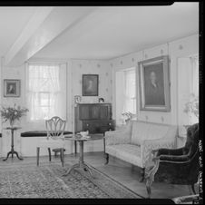 the old parlor