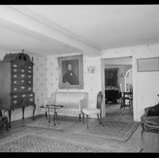 the old parlor