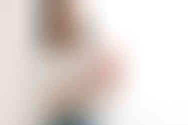 Gianna, a mother and founder of Haven, during her branding session, with professional, relatable, and grounded images reflecting her mission to build a village for motherhood in Canada.