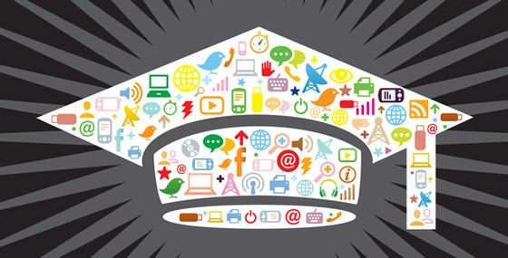 An education in social media.