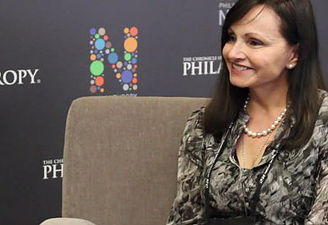 Building a Foundation From Social Work