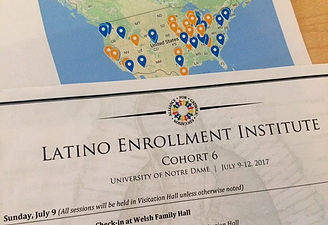 The Latino Enrollment Institute Helps Schools Reach Hispanic Students