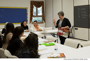 Local Foundation Invests in Adults Learning English in the Greater Washington Area