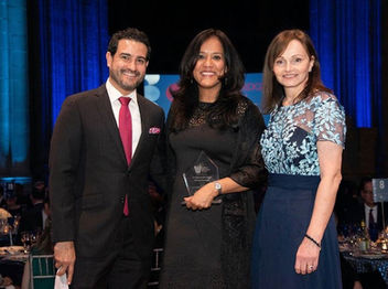 Latino Student Fund Recognizes Crimsonbridge Foundation