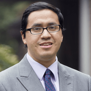 Leadership Profile: Javier Bustamante