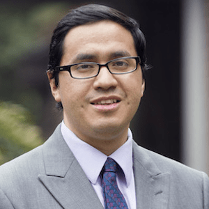 Leadership Profile: Javier Bustamante