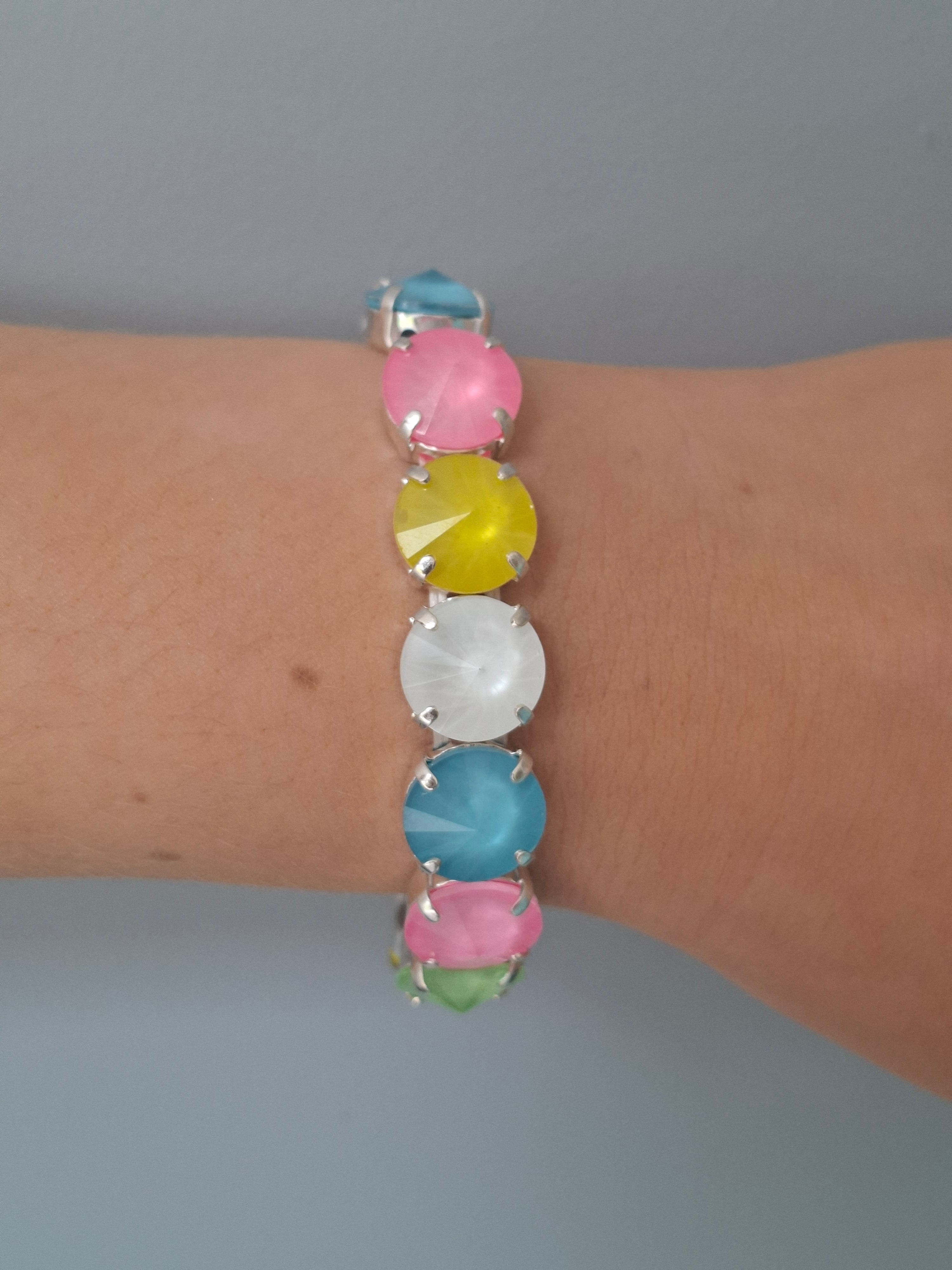 Signs of Summer bracelet 