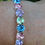 Thumbnail: Pretty pastels bracelet (elasticated)
