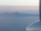 Die Insel in Sicht