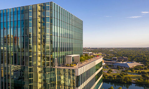 Endurance Development - Third and Shoal Office Building - Austin, Texas