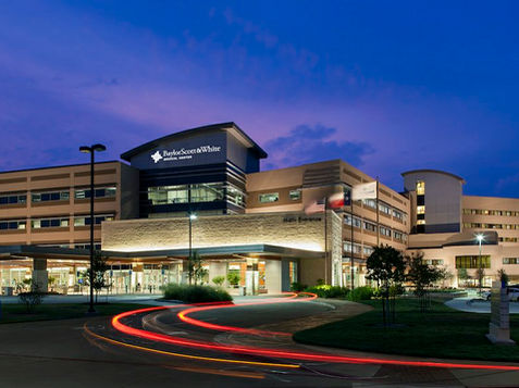 Endurance Development - Baylor Scott and White - Grapevine, Texas