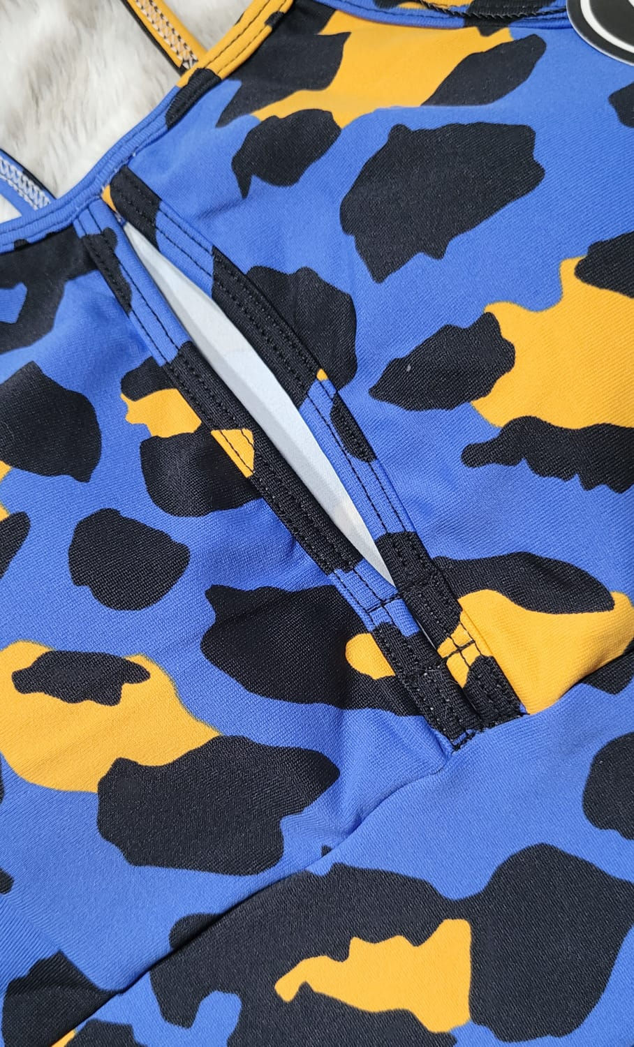 Thumbnail: Once A Cheetah Always A Cheetah Leggings Set