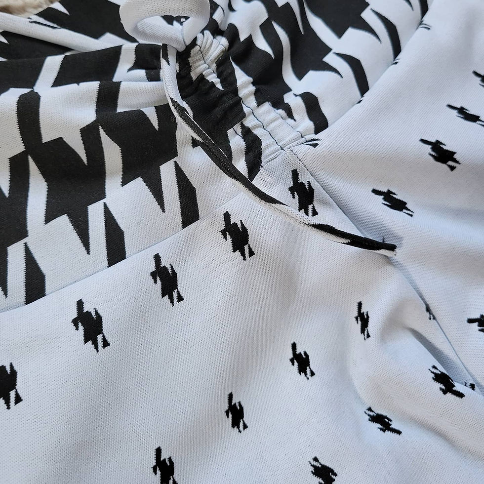 Thumbnail: Houndstooth Leggings Set