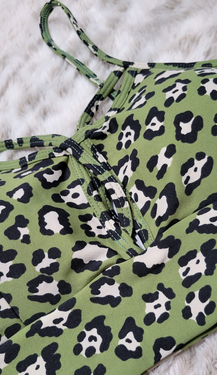 Thumbnail: Military Cat Leggings Set