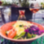 SOUP & SALAD / SUPPE & SALATE