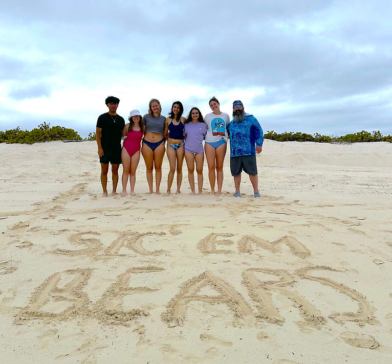 2025 group on Santa Cruz