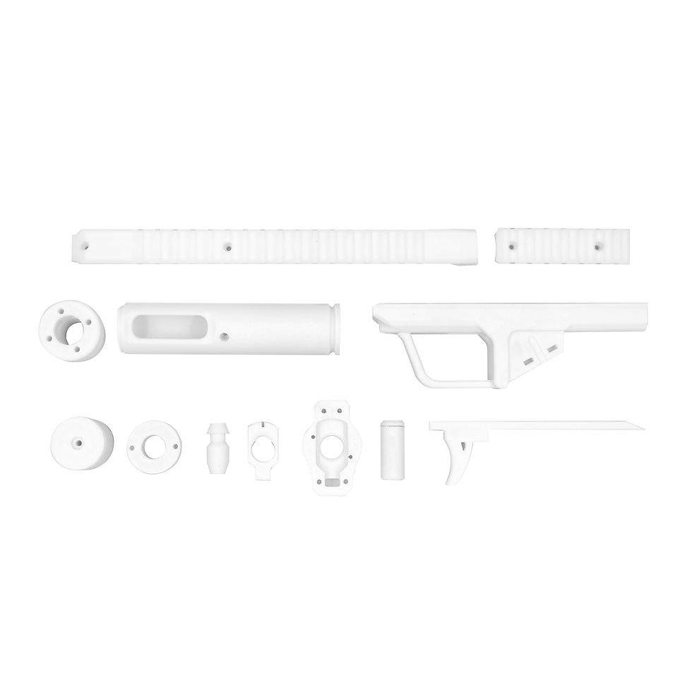 Thumbnail: AKBM C330 Bolt Action Springer Foam Blaster Toy