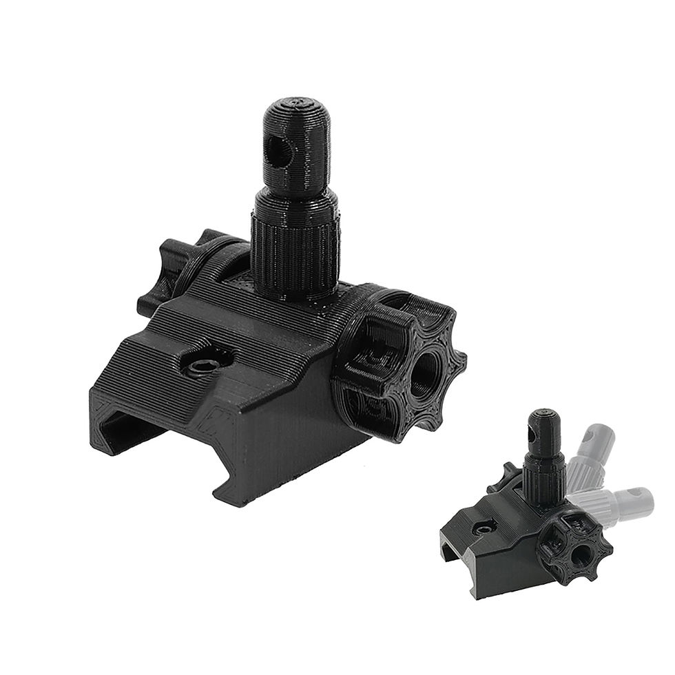 Thumbnail: Worker FN Scar Kit for Nerf Stryfe