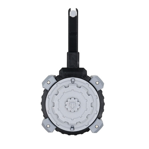 35-Round Short Darts Drum Magazine | 3D Parts and Hardware Kit