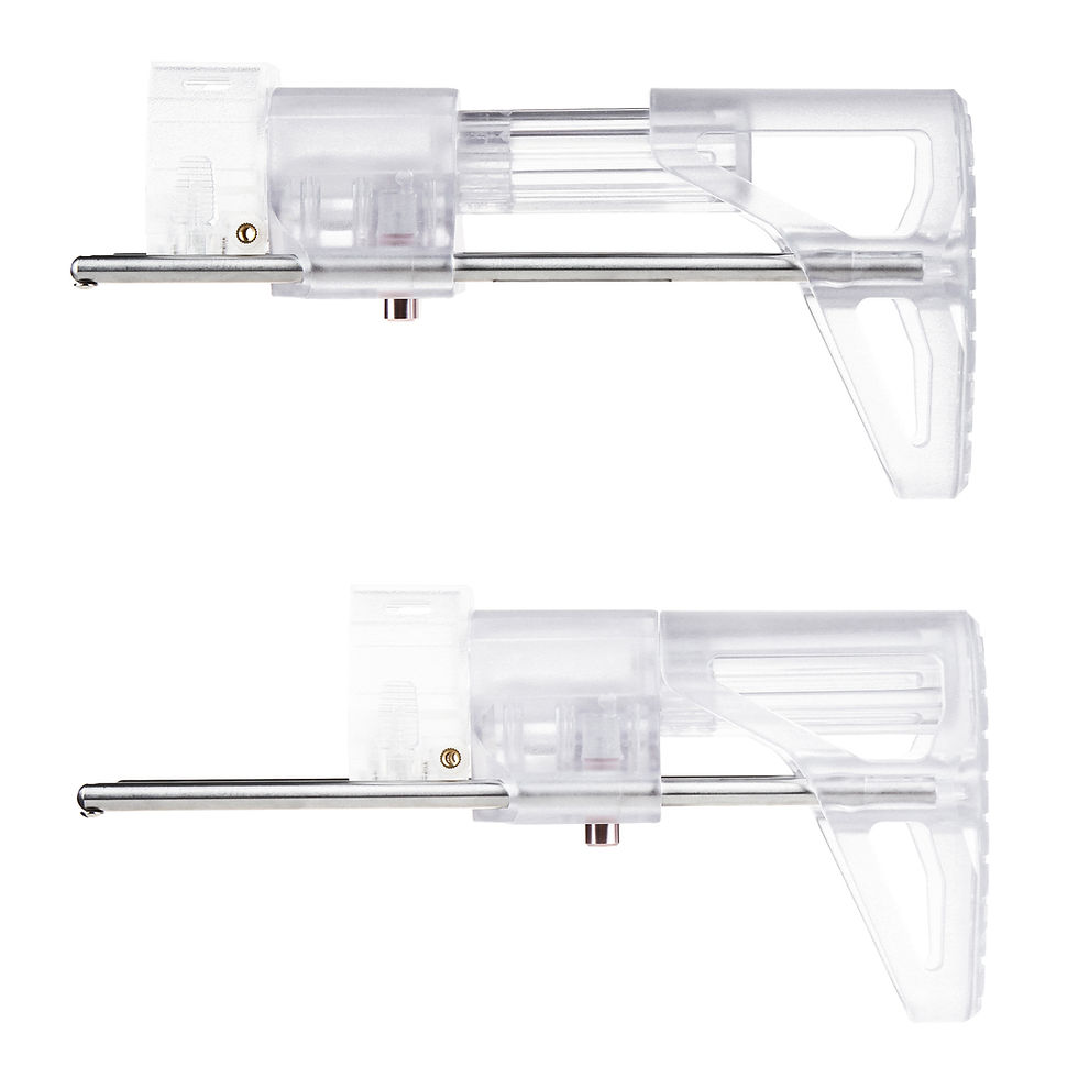 Thumbnail: Worker Swordfish Motorized Rifle Kit