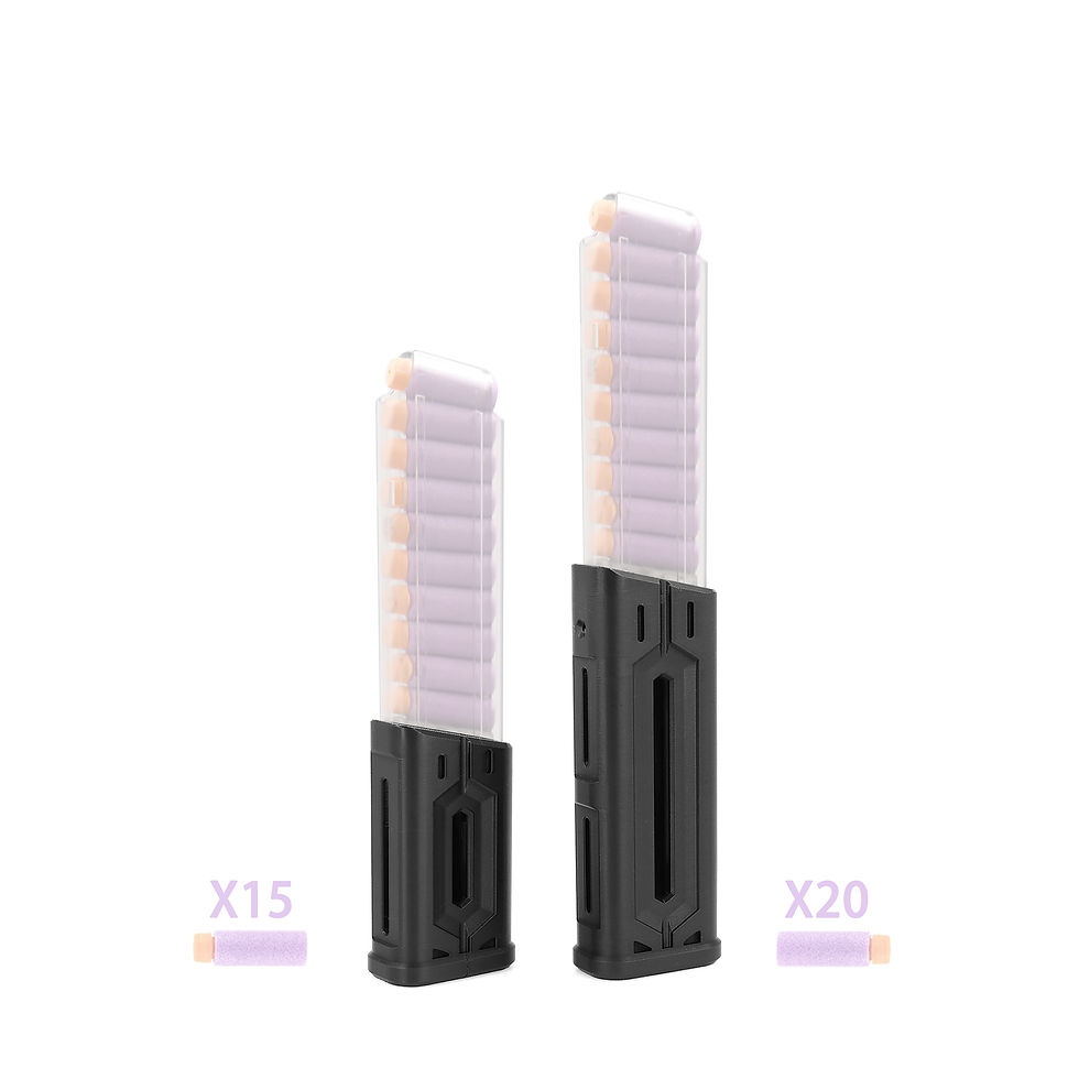 Thumbnail: AKBM Magazine Extension for HC Diana Blaster