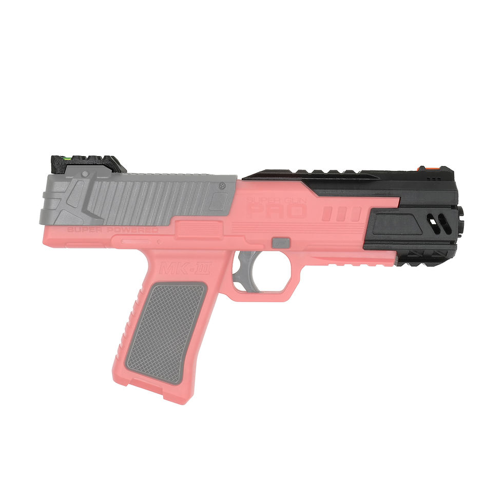 Thumbnail: AKBM Barrel Extension Fiber Scope for Dart Zone Pro MK2