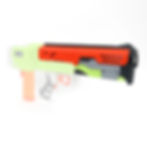 Thumbnail: Neon Sector Appearance Kit for DZM Vector Pro