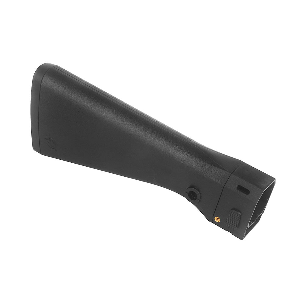 Thumbnail: Worker Tactical M16 Style Fixed Buttstock