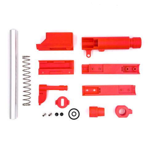 X-Shot Excel Ejector Talon Magazine Conversion Kit by Gemeneye