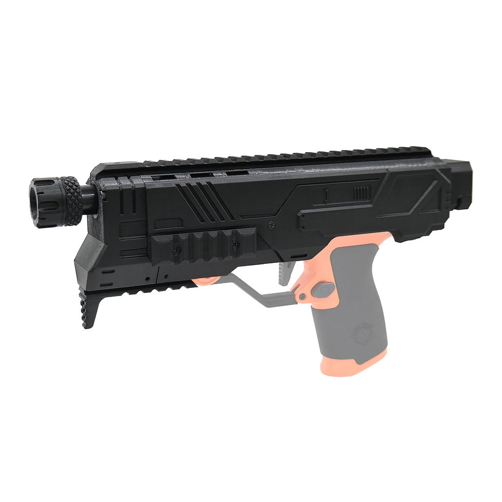 Thumbnail: AKBM Carbine Body Shell Kit for Worker Nightingale