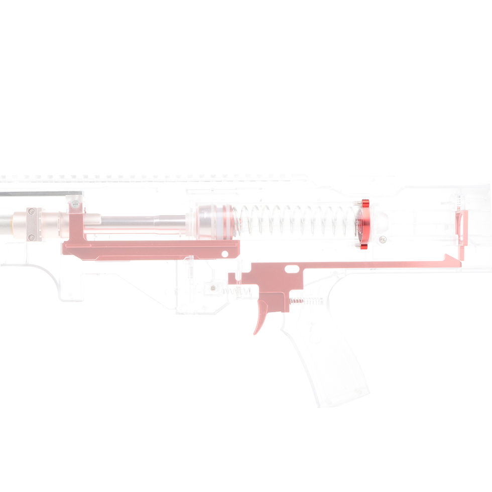Thumbnail: Worker Metal Catch Plate for Nerf LongShot Terminator
