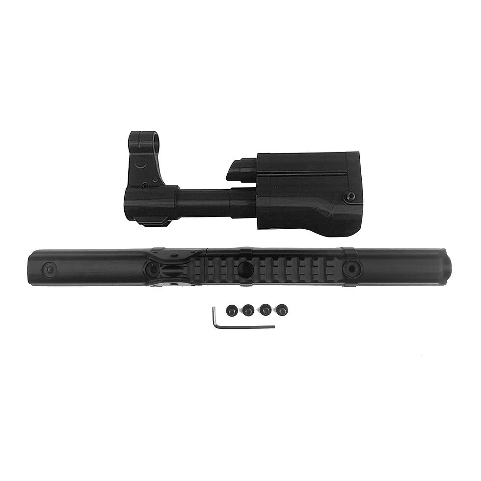 Thumbnail: Maliang 3D Rail Barrel Kit P40CQ-A for Colonel WASP 76