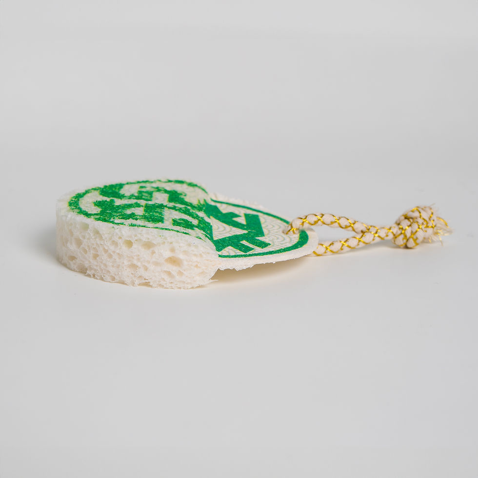 Thumbnail: DaiChaFan Rich Cellulose Pop Up Sponges
