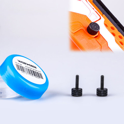 Worker Thumb Screws Battery Cover for Nerf Stryfe RapidStrike | AK
