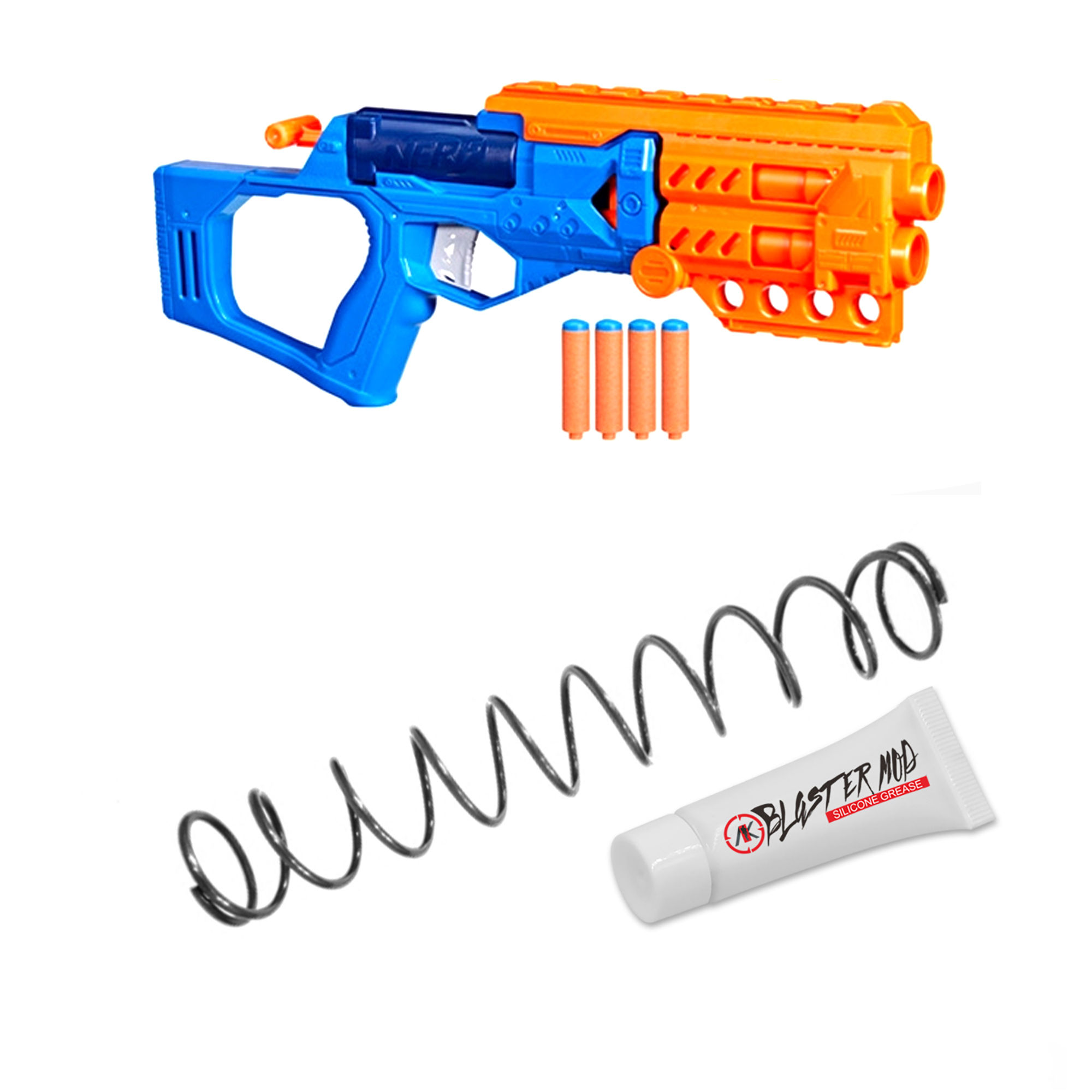 N Series TOPBREAKER 6.0KG Spring Coil