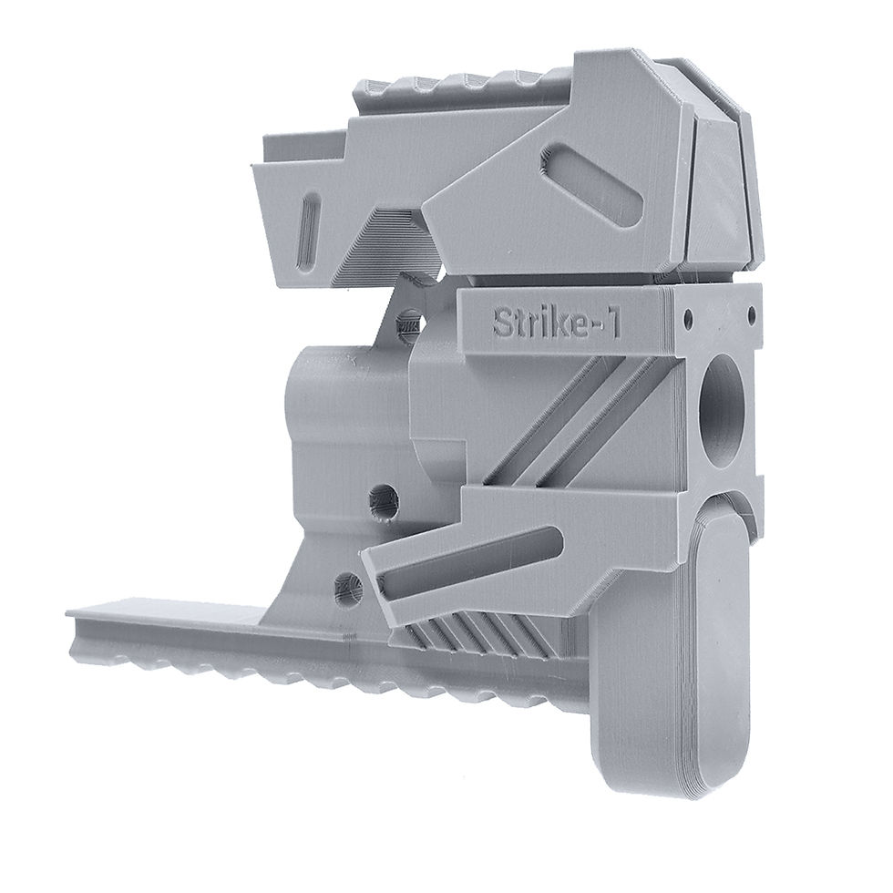 Thumbnail: MaLiang 3D Strike-1 Carbine Kit for Nerf Stryfe
