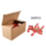 Thumbnail: Worker MOD Gen3+ Extra Weight Short Darts 200pcs box set for Springer