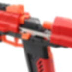 Thumbnail: Thunder Blazer Blaster Toy by WMYH | 3D Parts and Hardware Kit