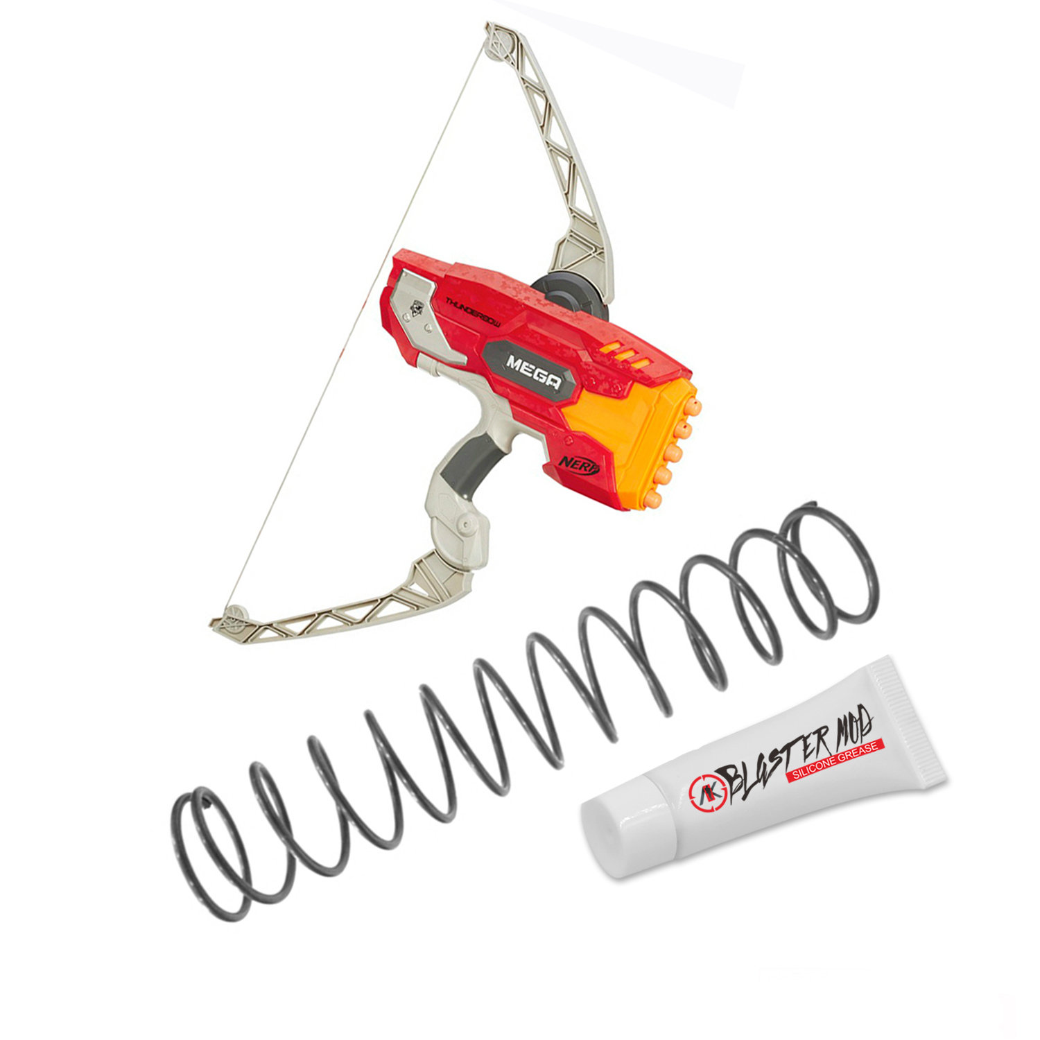 nerf mega thunderbow price
