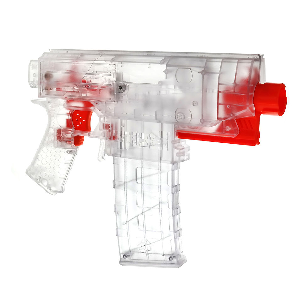 Thumbnail: Worker Swordfish Motorized Handgun Kit