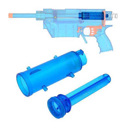 Worker Plunger Chamber for Nerf Retaliator Prophecy AK Blaster MOD