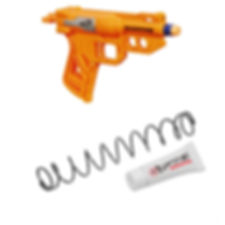 Nerf Snapfire 4.5KG Spring Coil