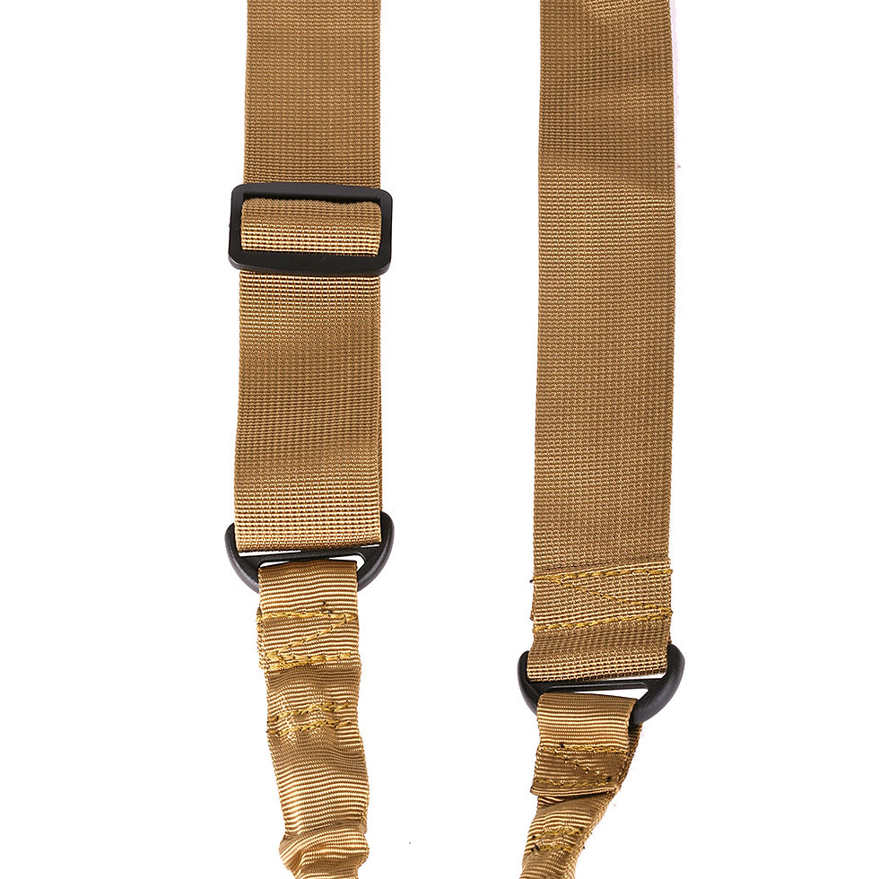 Thumbnail: AKBM Tactical 2 Point Bungee Sling Strap