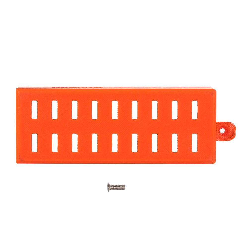 Thumbnail: Worker Extra Large LiPo Battery Cover for Swordfish