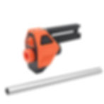 Thumbnail: Printed Muzzle Quick Swap Barrel for Nerf Pro Torrent