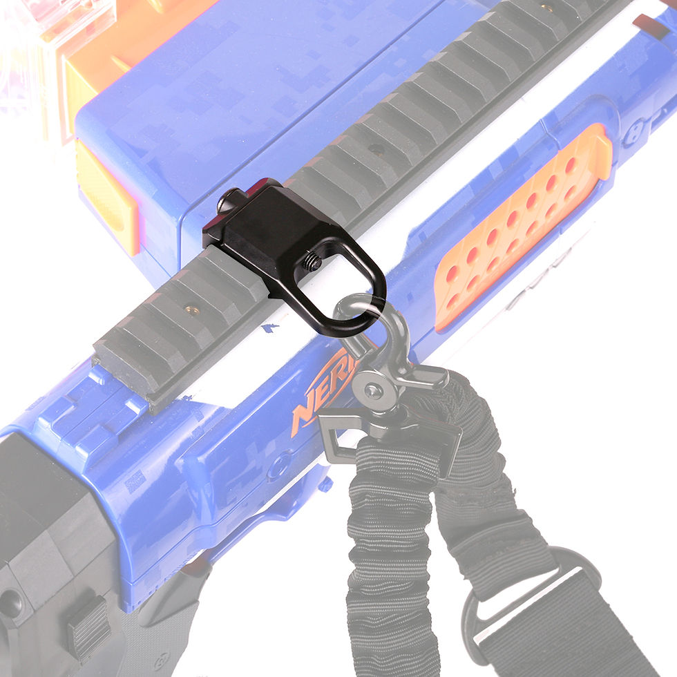 Thumbnail: AKBM Sling Plate Attachment Point