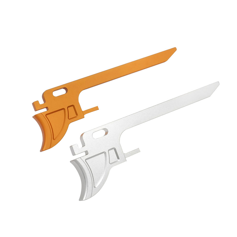 Thumbnail: AKBM Metal Trigger Pusher for Worker Swift