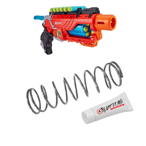 X-Shot Dino Attack Striker 6KG Spring Coil | AK Blaster MOD